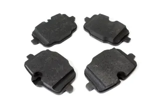 TRW Ceramic Rear Disc Brake Pad Set - 34212284389
